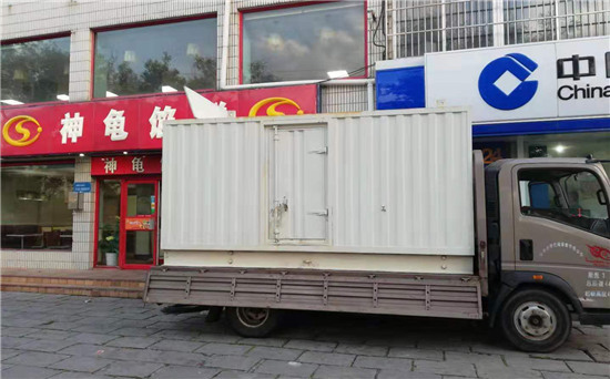 梁平发电车出租
