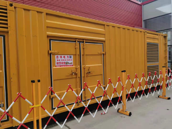 梁平柴油发电机电压不稳的原因是什么？