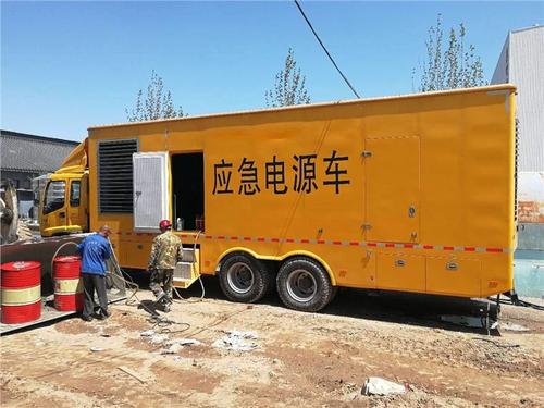 梁平发电车租赁-教您挑选发电机哪些技巧可以掌握使用