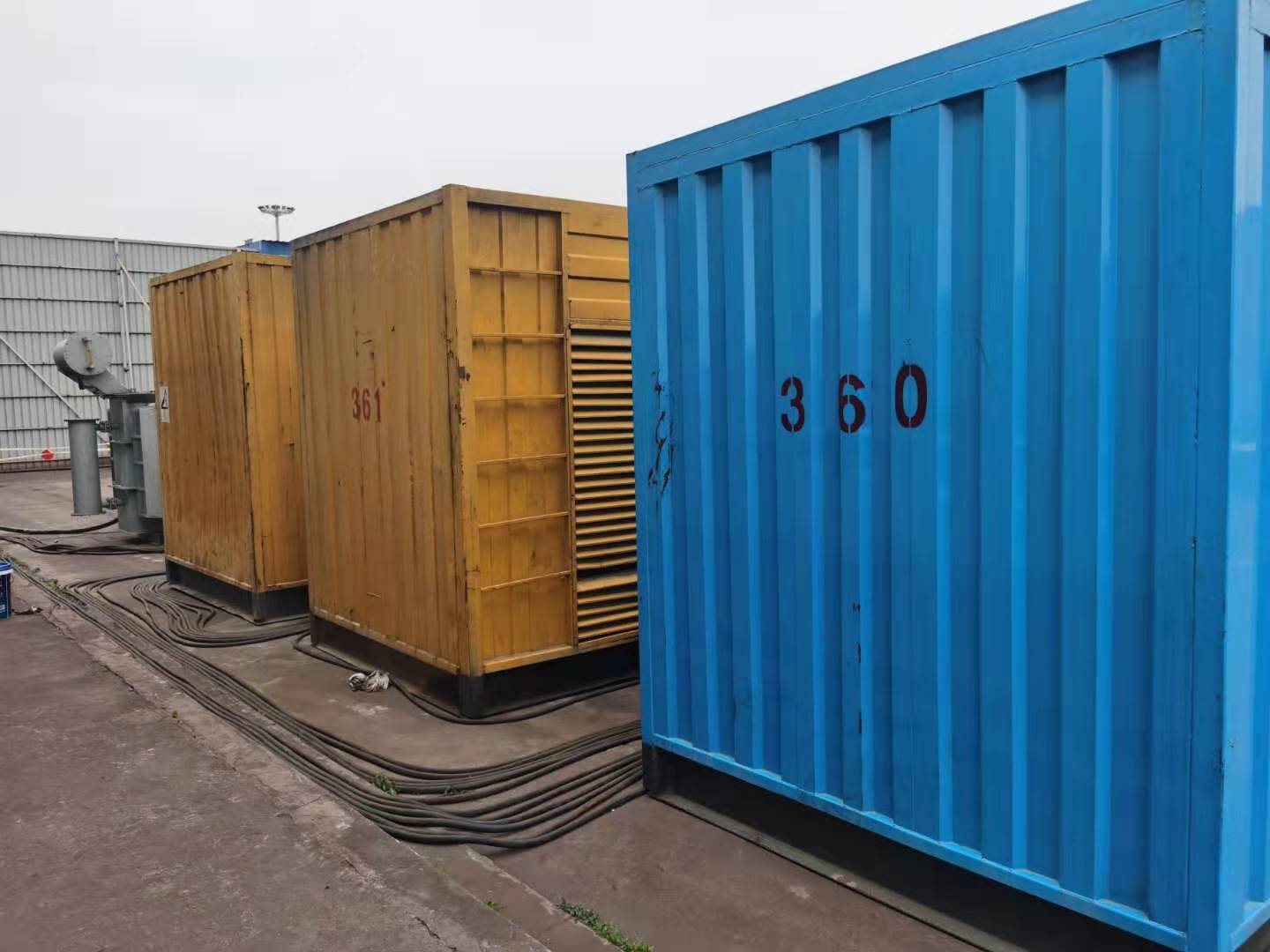 梁平租赁发电车-不同发电机组的性能如何？