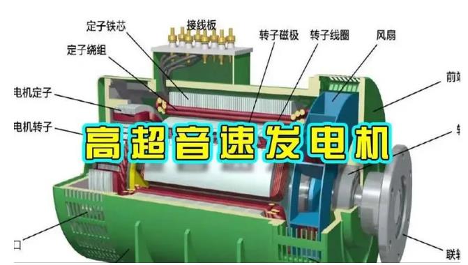 梁平颠覆你对发电方式的认知！中国革命性发电机公开揭秘 
