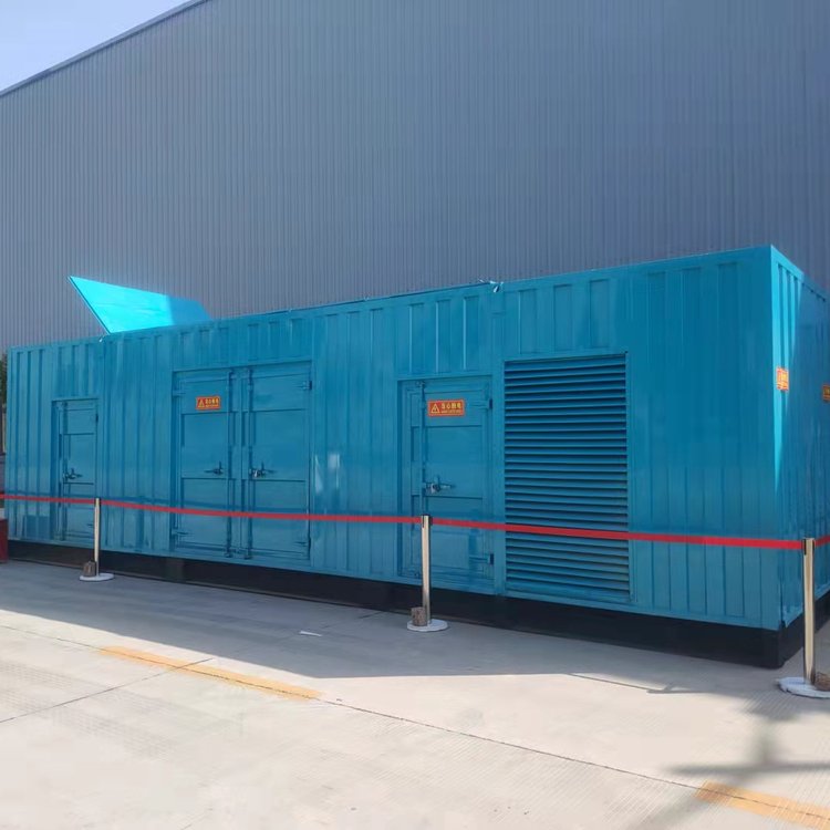 梁平怎样更换柴油发电机组的空气滤清器？