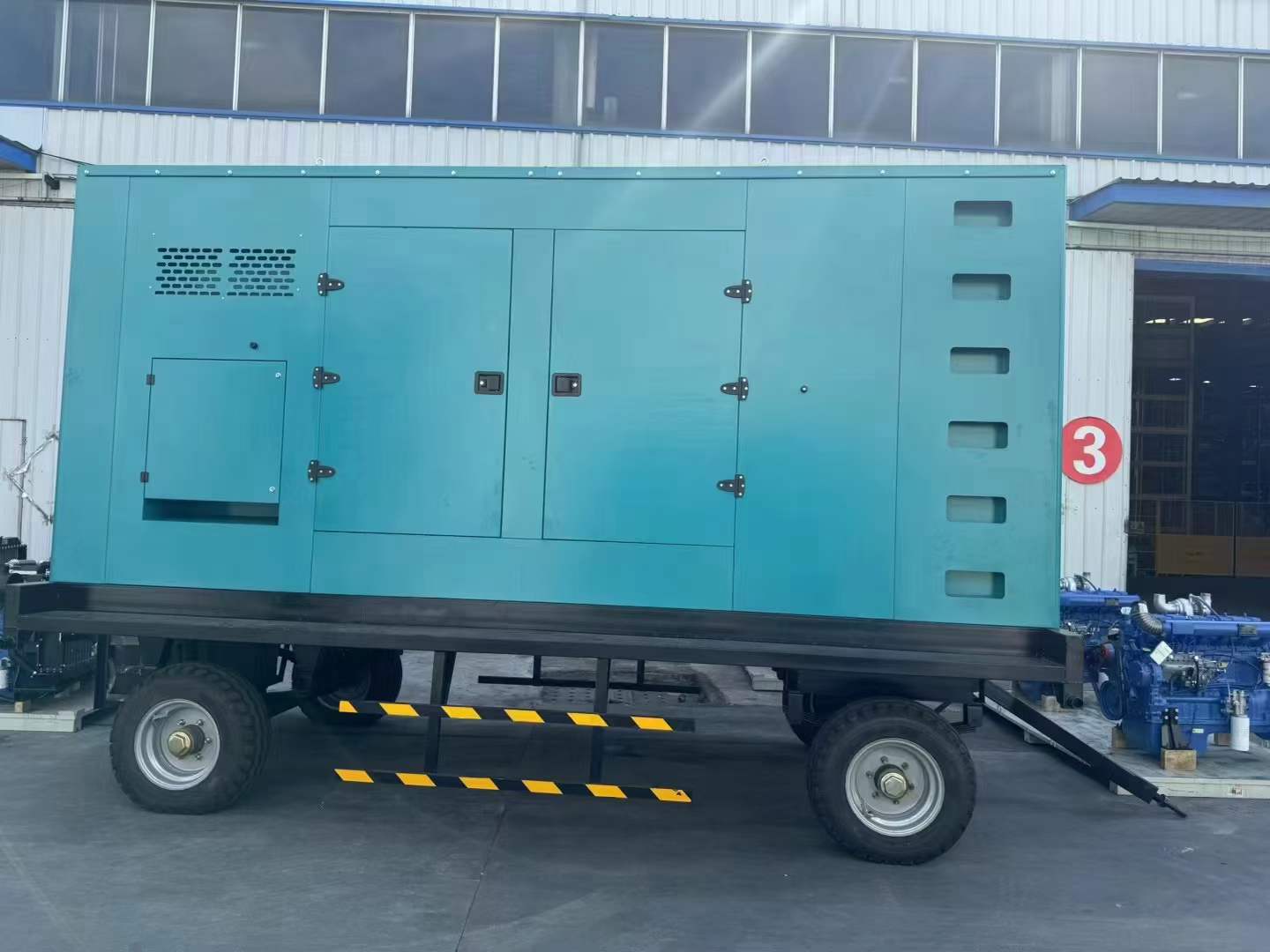 梁平发电机租赁提高发电机性能的具体措施有哪些？