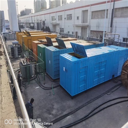 梁平400KW 柴油发电机组的更佳负载率是多少？