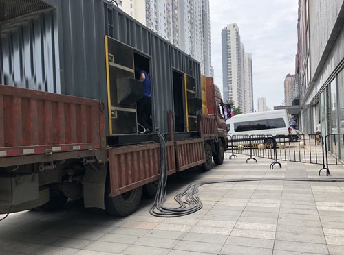 梁平柴油发电机空气滤清器在不同季节的更换周期是否有差异？
